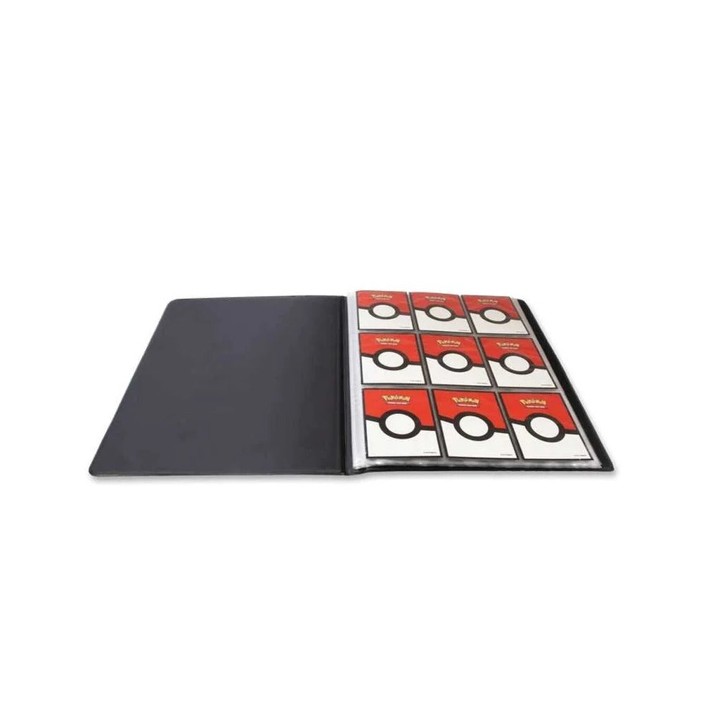 Pokémon TCG: Mega Evolution Pitch Black - 9-Pocket Portfolio - Ultra Pro | Zatu Games