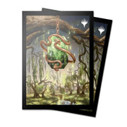 Ultra PRO - Magic: the Gathering - Modern Horizons 3 Standard Sleeves (100) - Green