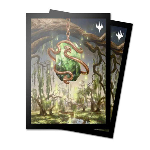 Ultra PRO - Magic: the Gathering - Modern Horizons 3 Standard Sleeves (100) - Green