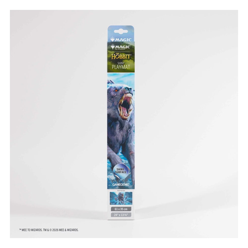 Gamegenic Magic: The Gathering The Hobbit Shiny Playmat - Villain 4 | Zatu Games