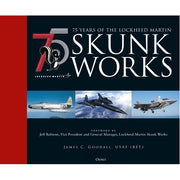 75 years of the Lockheed Martin Skunk Works
