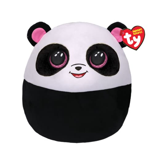 *A Grade* Bamboo Panda Squish-A-Boo 14"