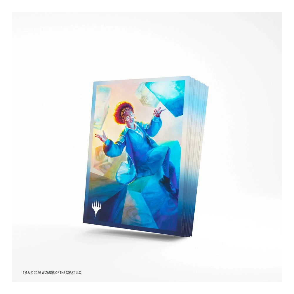 Gamegenic Magic: The Gathering - Secrets of Strixhaven Premium Art Sleeves - Commander 4 | Zatu Games