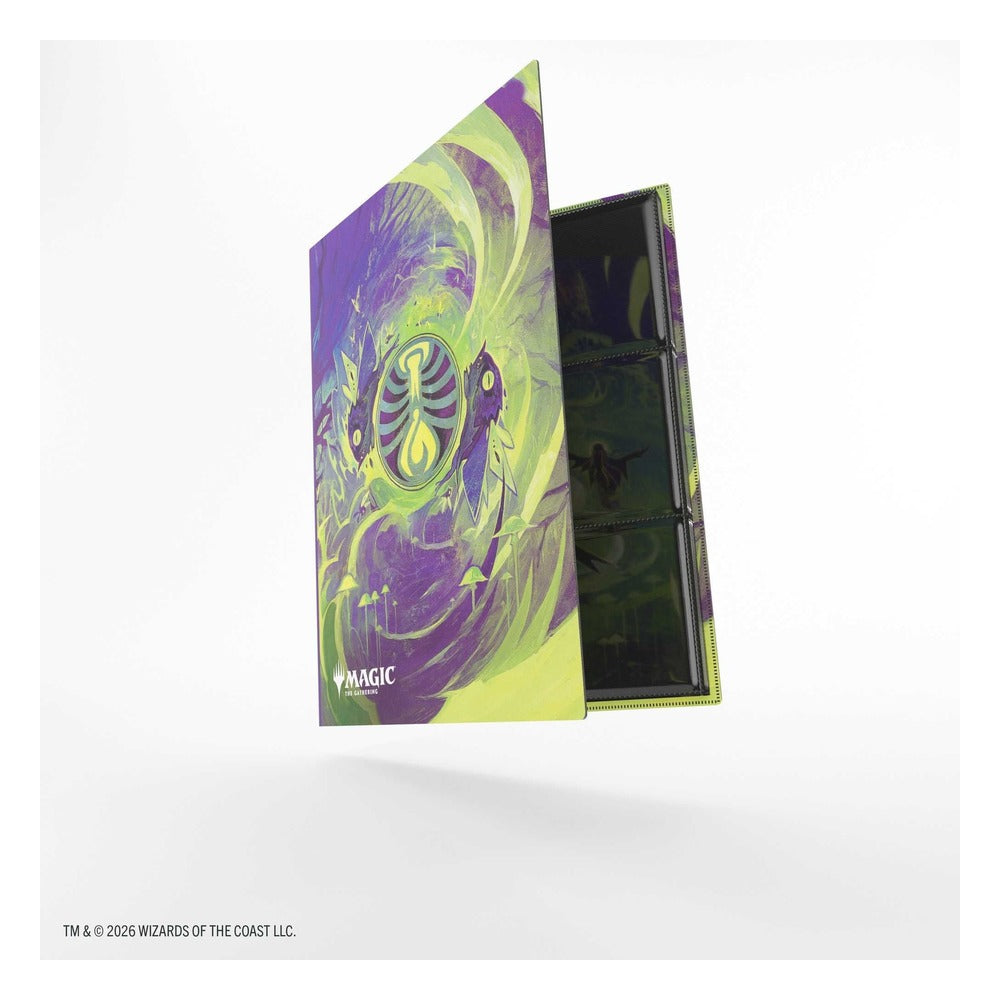 Gamegenic Magic: The Gathering - Secrets of Strixhaven Casual Album 18-Pocket - Faction 5 | Zatu Games