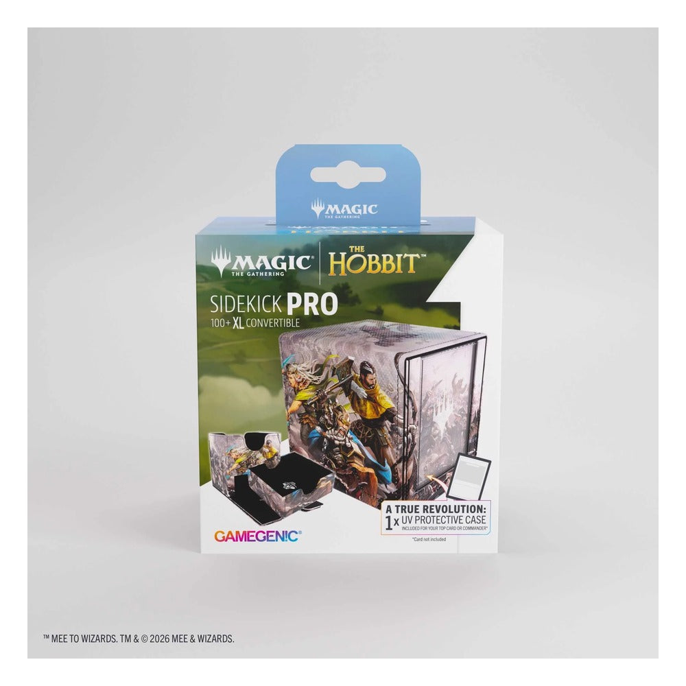 Gamegenic Magic: The Gathering The Hobbit Sidekick PRO 100+ XL - Fight Scene 1 | Zatu Games