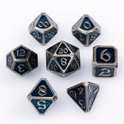 7pc RPG Dice Set: Drakona Gemtooth Batholain