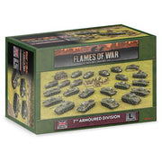 7th Armoured Division Army Deal