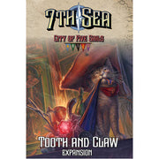 7th Sea: City Of Five Sails Card Game: Tooth And Claw Expansion