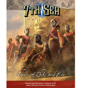 7th Sea Lands of Gold and Fire