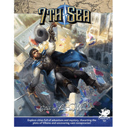 7th Sea RPG: Cities Of Faith And Wonder