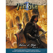 7th Sea Rpg: Nations Of Theah Volume 2