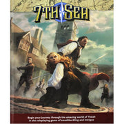 7th Sea: Second Edition