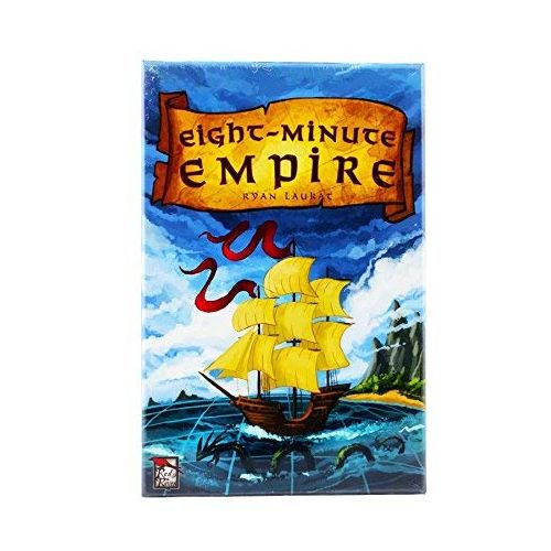 8 Minute Empire