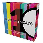 8 Out of 10 Cats The Boardgame