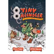 8 Tiny Reindeer