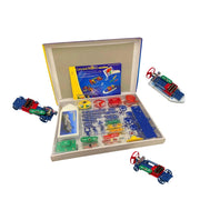 Brainbox Pocket - Cars - Bezzerwizzer | Zatu Games