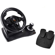 Superdrive - Racing Steering Wheel with Gear Lever