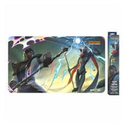 Riftbound: Vendetta Playmat - Jayce vs Viktor | Zatu Games