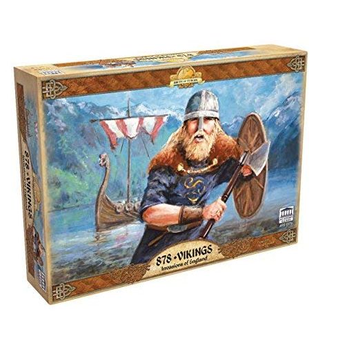 878: Vikings - Invasions of England