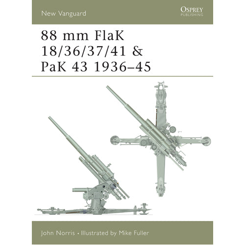 88 mm FlaK 18/36/37/41 and PaK 43 1936–45