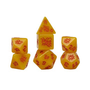 Golden Buzz: Animal Dice Set - Sirius Dice | Zatu Games