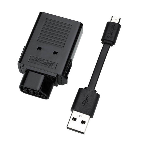 8Bitdo Bluetooth Retro Receiver for NES - (Bluetooth Multi Control Adaptor)