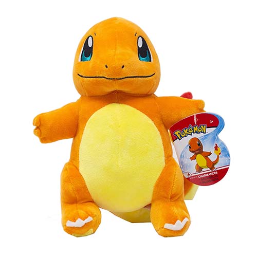 8"Charmander