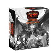 Ascension Tactics: Inferno Miniatures - Stone Blade Entertainment | Zatu Games