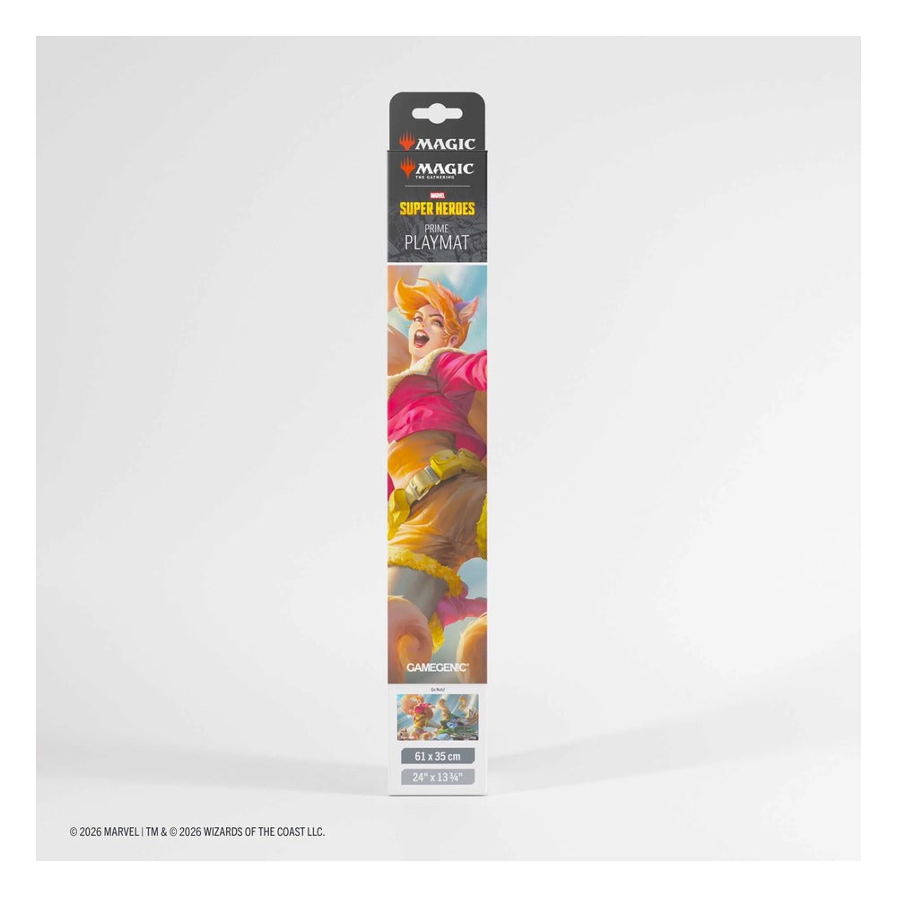 Gamegenic Magic: The Gathering Marvel Super Heroes Prime Playmat - Go Nuts! | Zatu Games