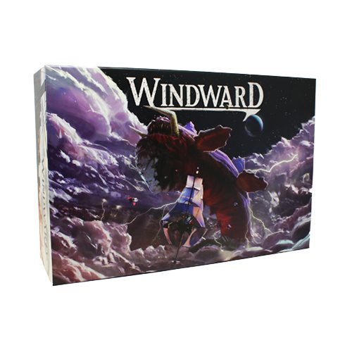 Windward 1st Edition Upgrade Kit with Complete Component Sets