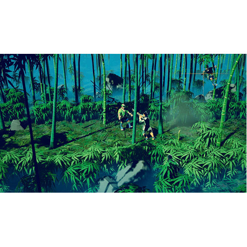 9 Monkeys of Shaolin - PS4 - Gameplay Shot 2