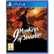 9 Monkeys of Shaolin - PS4