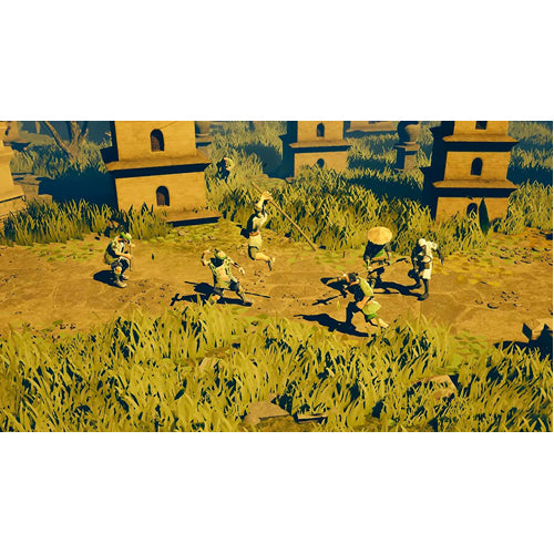 9 Monkeys of Shaolin - Xbox One - Gameplay Shot 1