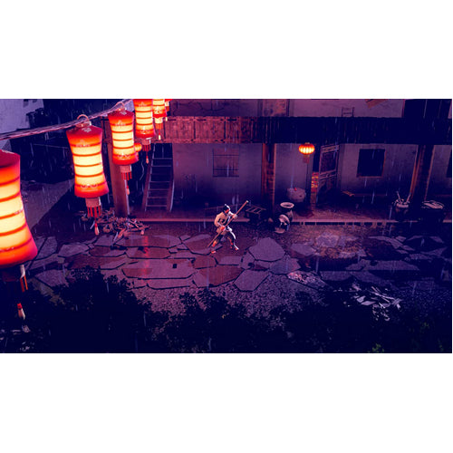 9 Monkeys of Shaolin - Xbox One - Gameplay Shot 2