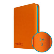 9-Pocket Exo-Tec Zip Binder - SV3