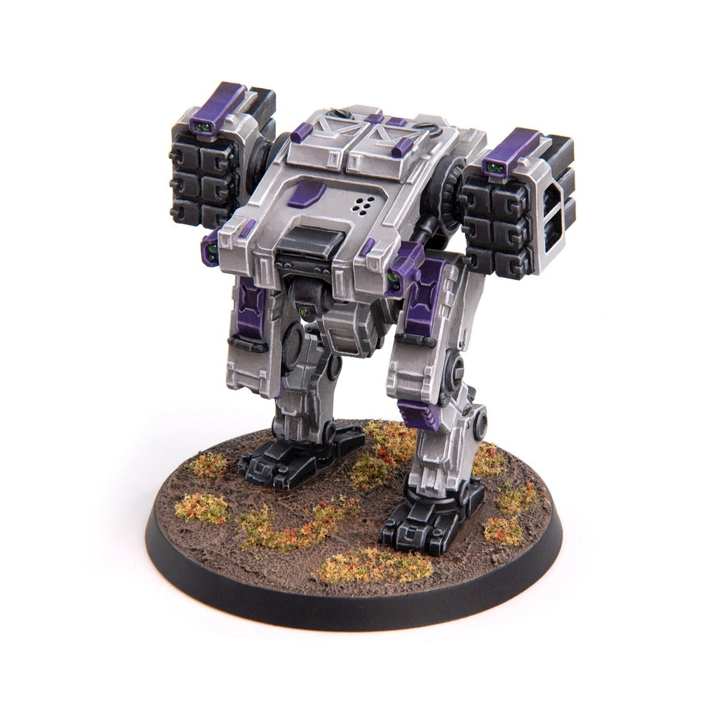 HardWar - Exxor Bidding Team - Modiphius | Zatu Games