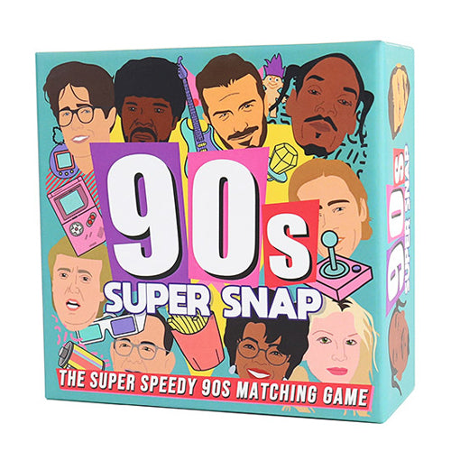 90s Super Snap