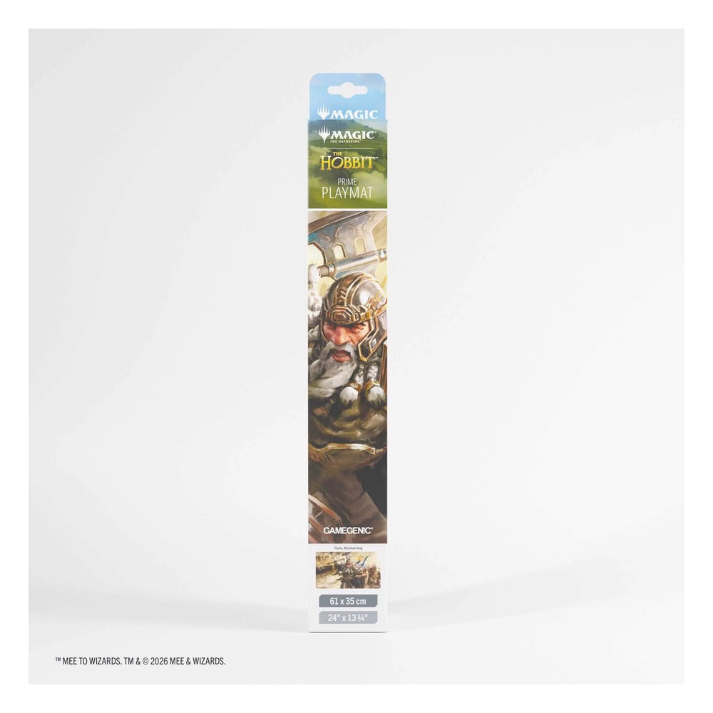 Gamegenic Magic: The Gathering The Hobbit Prime Playmat - Dwarf 1 | Zatu Games