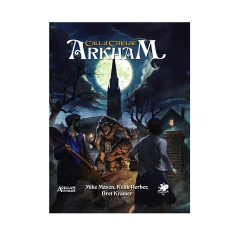 Call of Cthulhu: Arkham