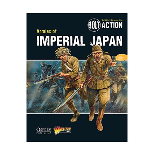 Armies of Imperial Japan