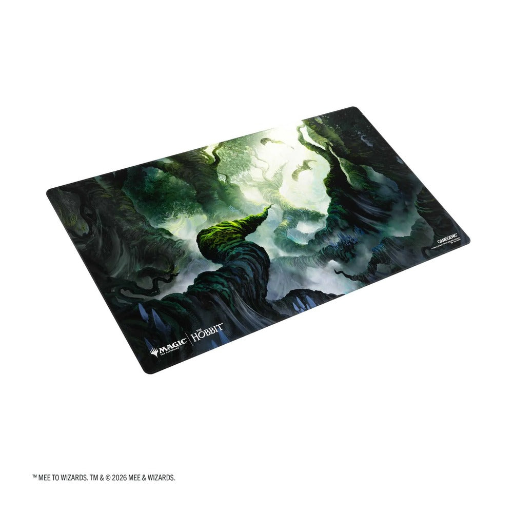 Gamegenic Magic: The Gathering The Hobbit Shiny Playmat - Land 1 | Zatu Games