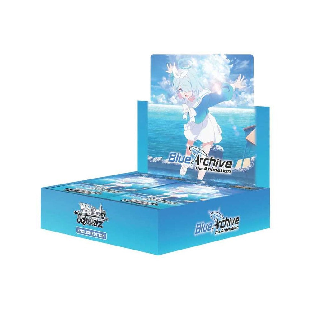 Weiss Schwarz Booster Pack: Blue Archive The Animation - Bushiroad | Zatu Games
