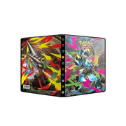 Pokémon TCG: Mega Evolution Pitch Black - 4-Pocket Portfolio - Ultra Pro | Zatu Games