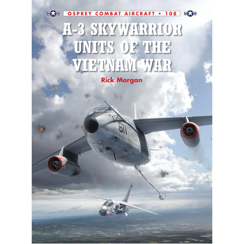 A-3 Skywarrior Units of the Vietnam War