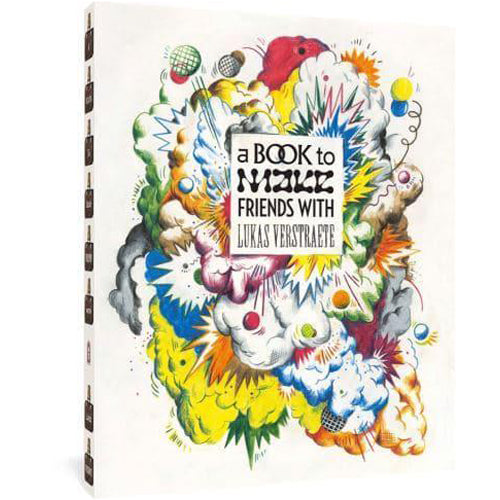 A Book To Make Friends With