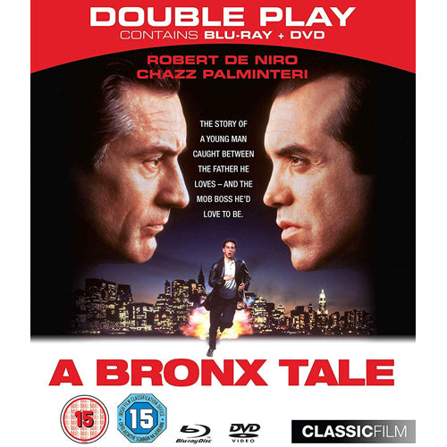 A Bronx Tale - Collectors Edition - Blu-ray + DVD