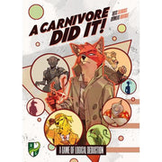 A Carnivore Did It!