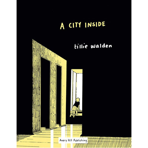 A City Inside (Hardback)
