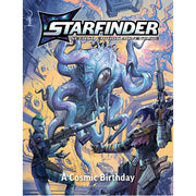 A Cosmic Birthday: Starfinder Second Edition Playtest Adventure