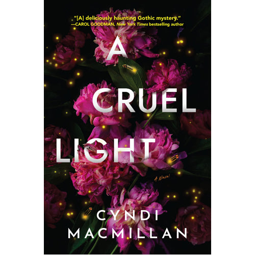 A Cruel Light. - HB
